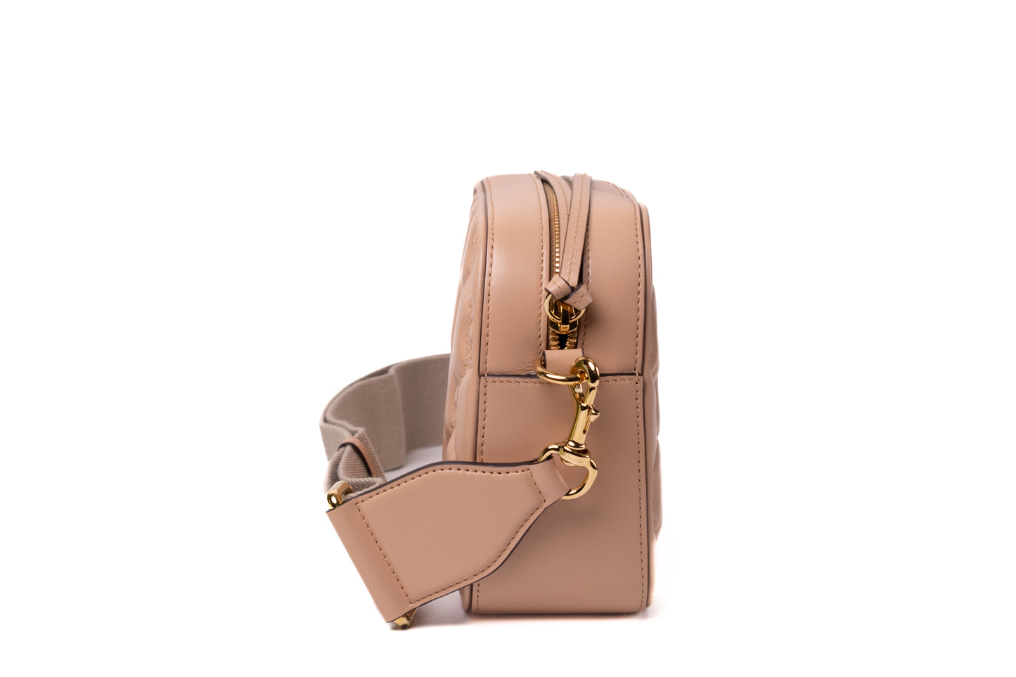 CALFSKIN GG MATELASSÉ SMALL