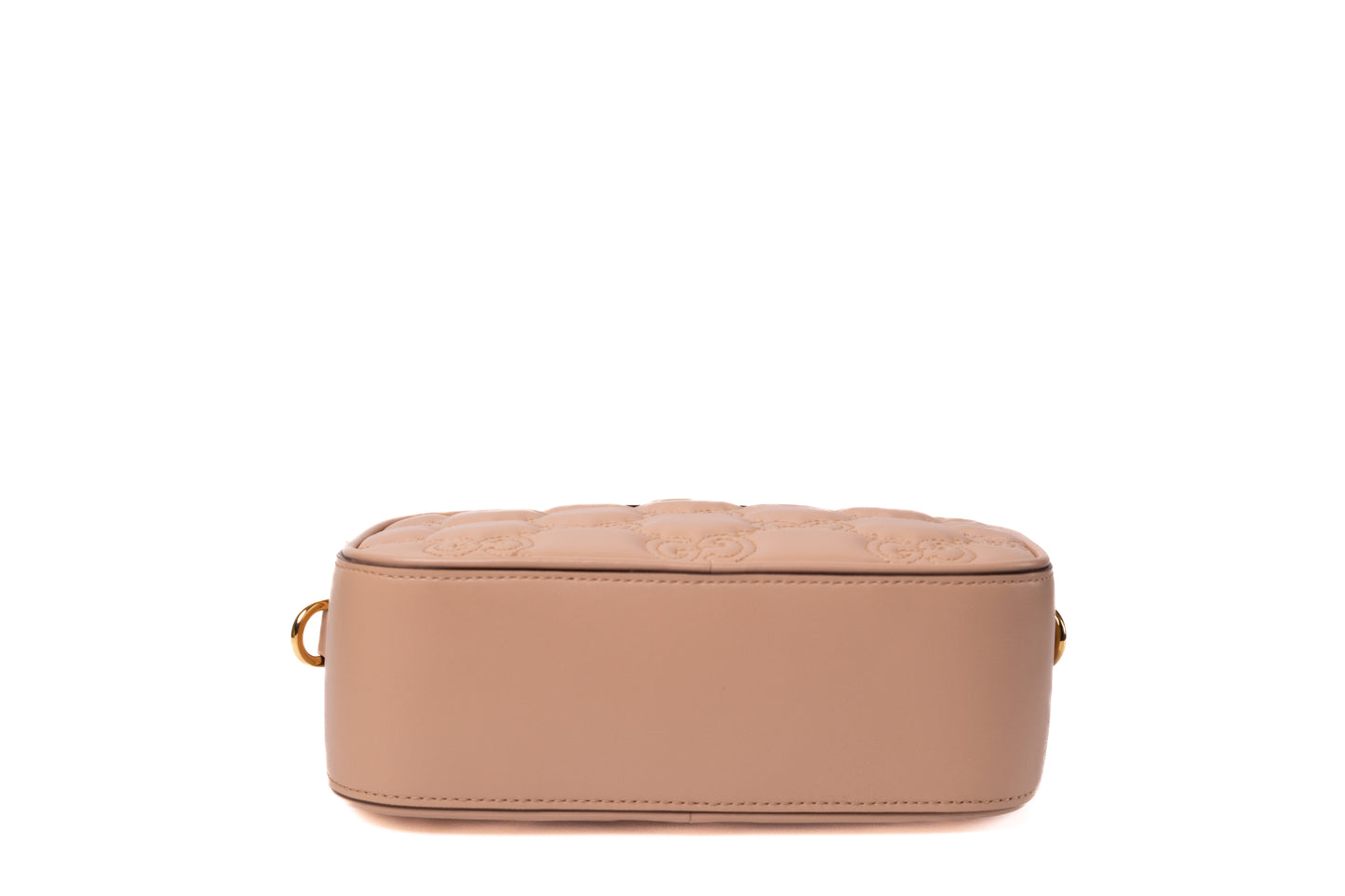 CALFSKIN GG MATELASSÉ SMALL