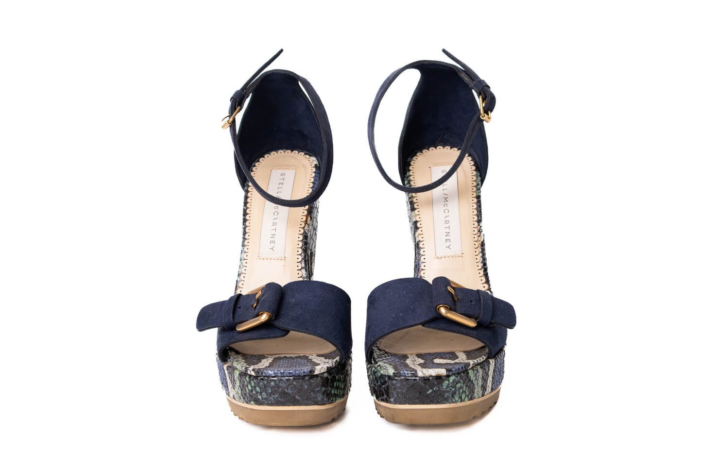 FAUX SUEDE PYTHON