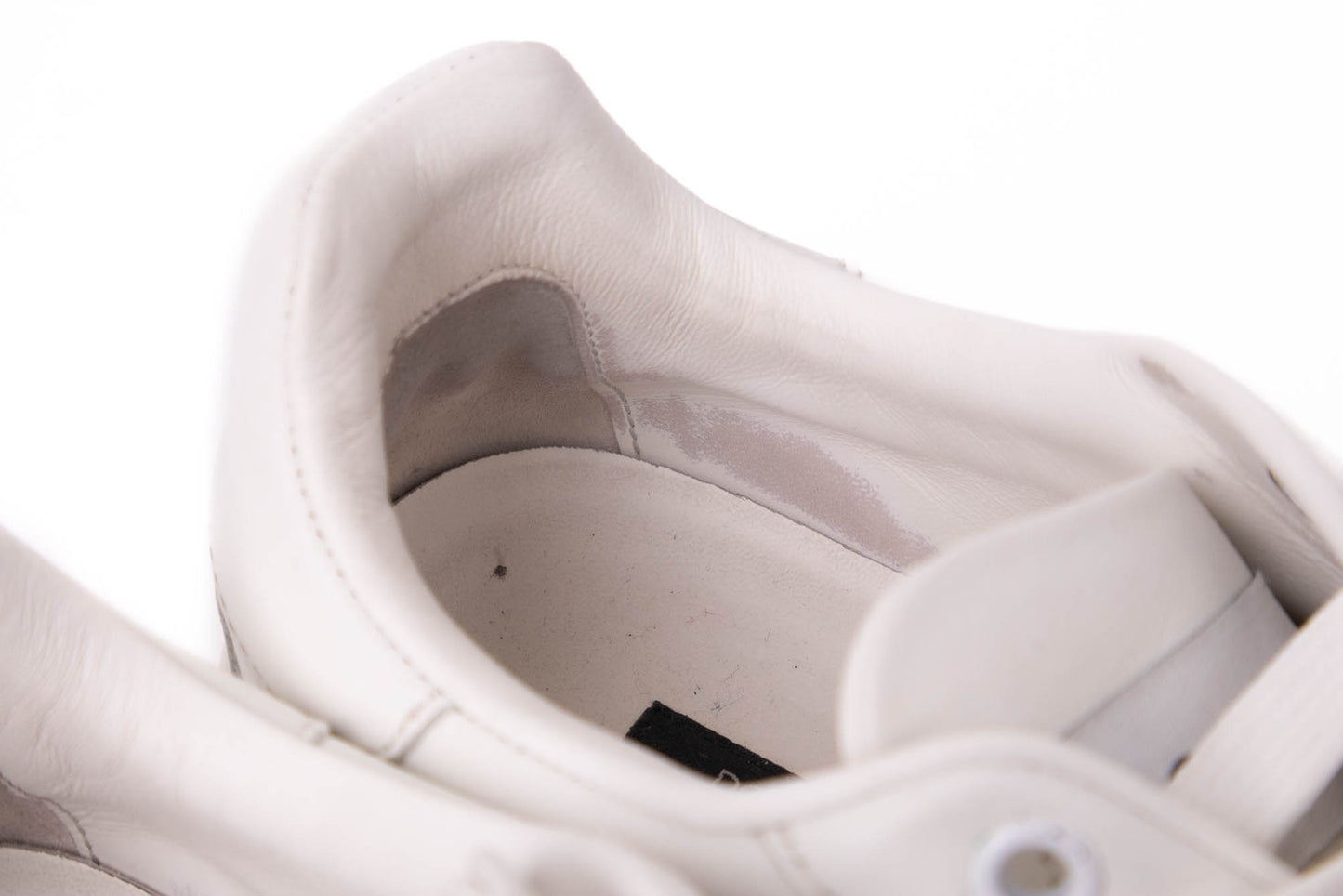 DOLCE & GABBANA TENIS PORTOFINO CON LOGO EN RELIEVE