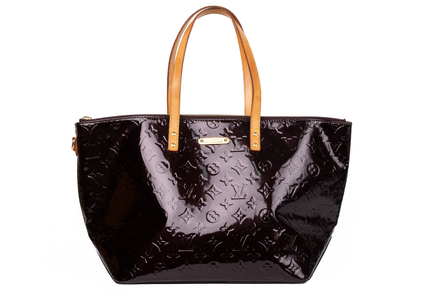 LOUIS VUITTON VERNIS BELLEVUE GM