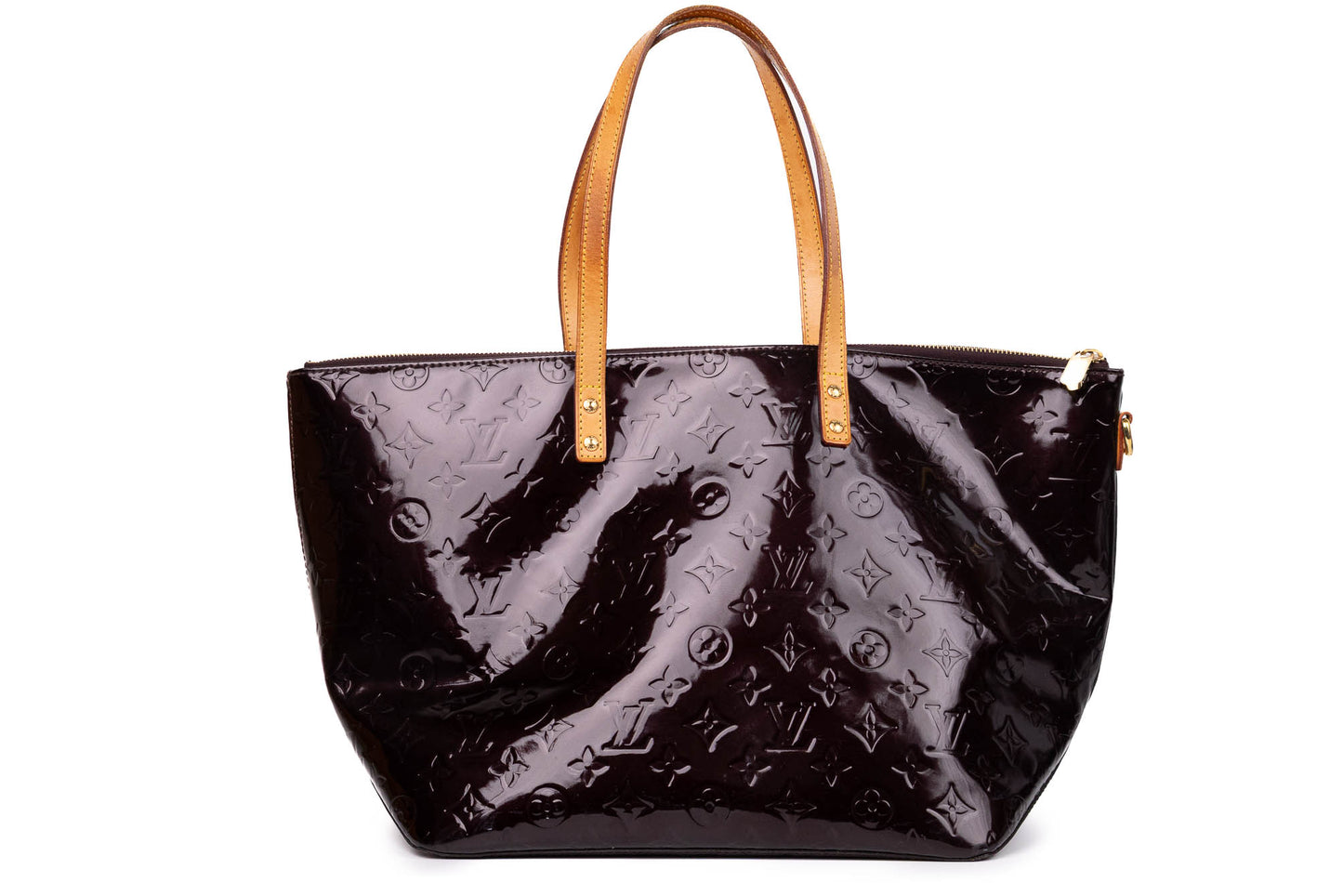 LOUIS VUITTON VERNIS BELLEVUE GM