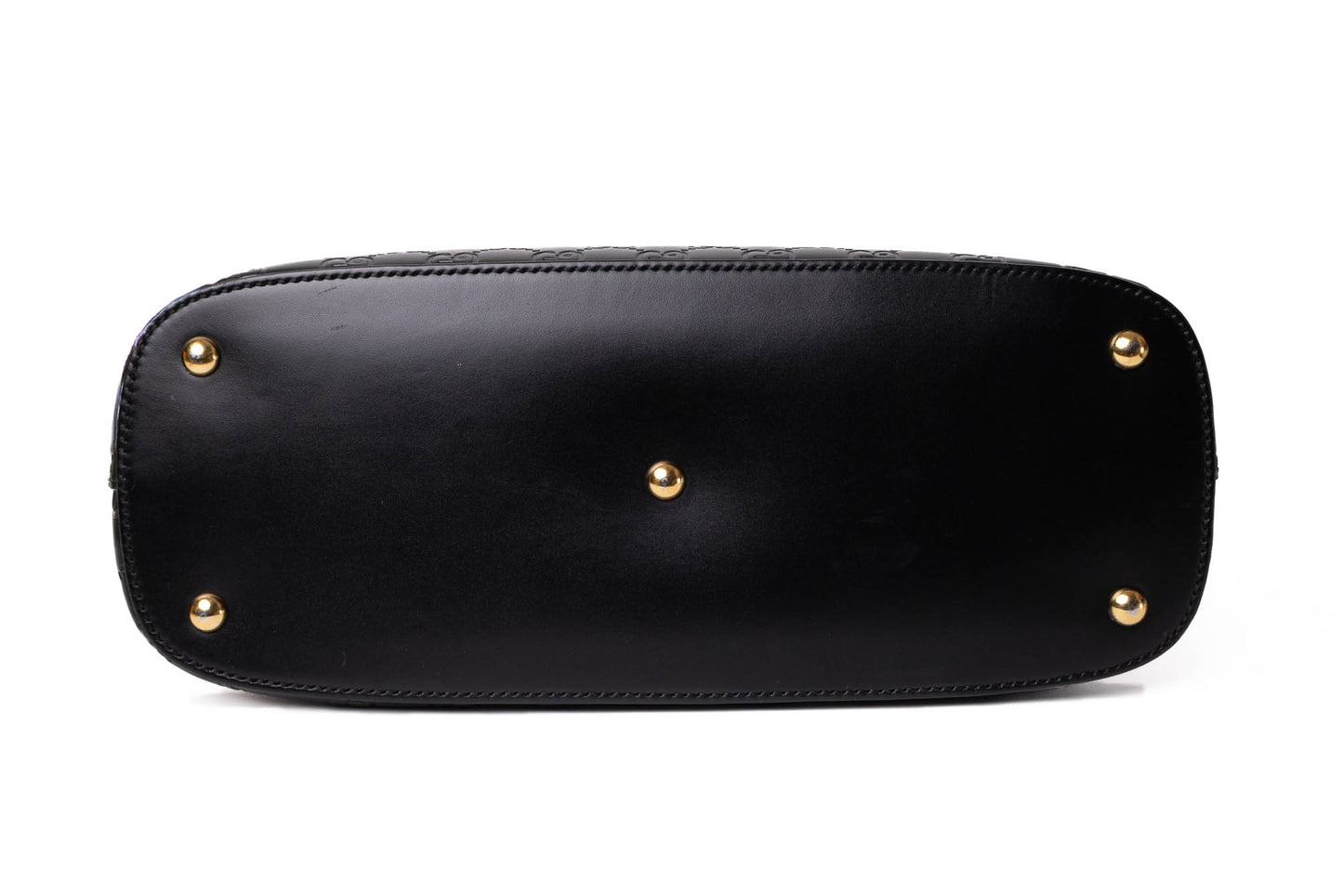 GUCCI GG SIGNATURE LINEA A LARGE GUCCISSIMA HOBO