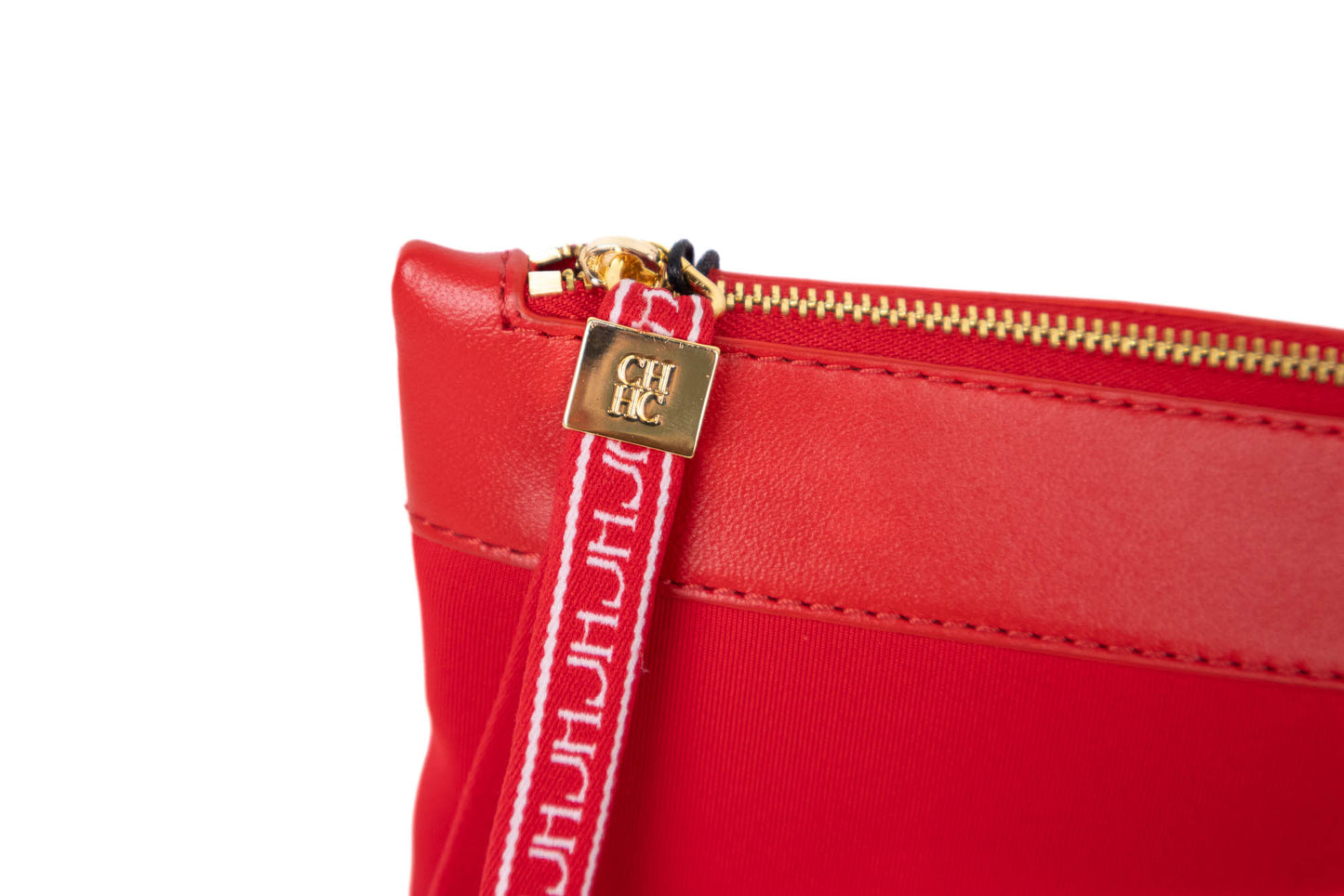CH POUCH RED NEOPRENO