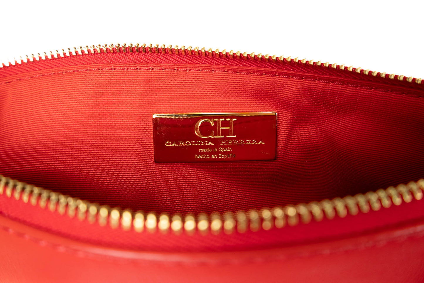 CH POUCH RED NEOPRENO