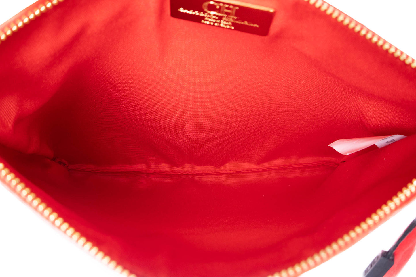 CH POUCH RED NEOPRENO