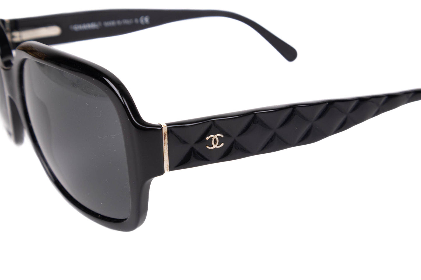 LENTES DE SOL CHANEL QUILTED CC 5124