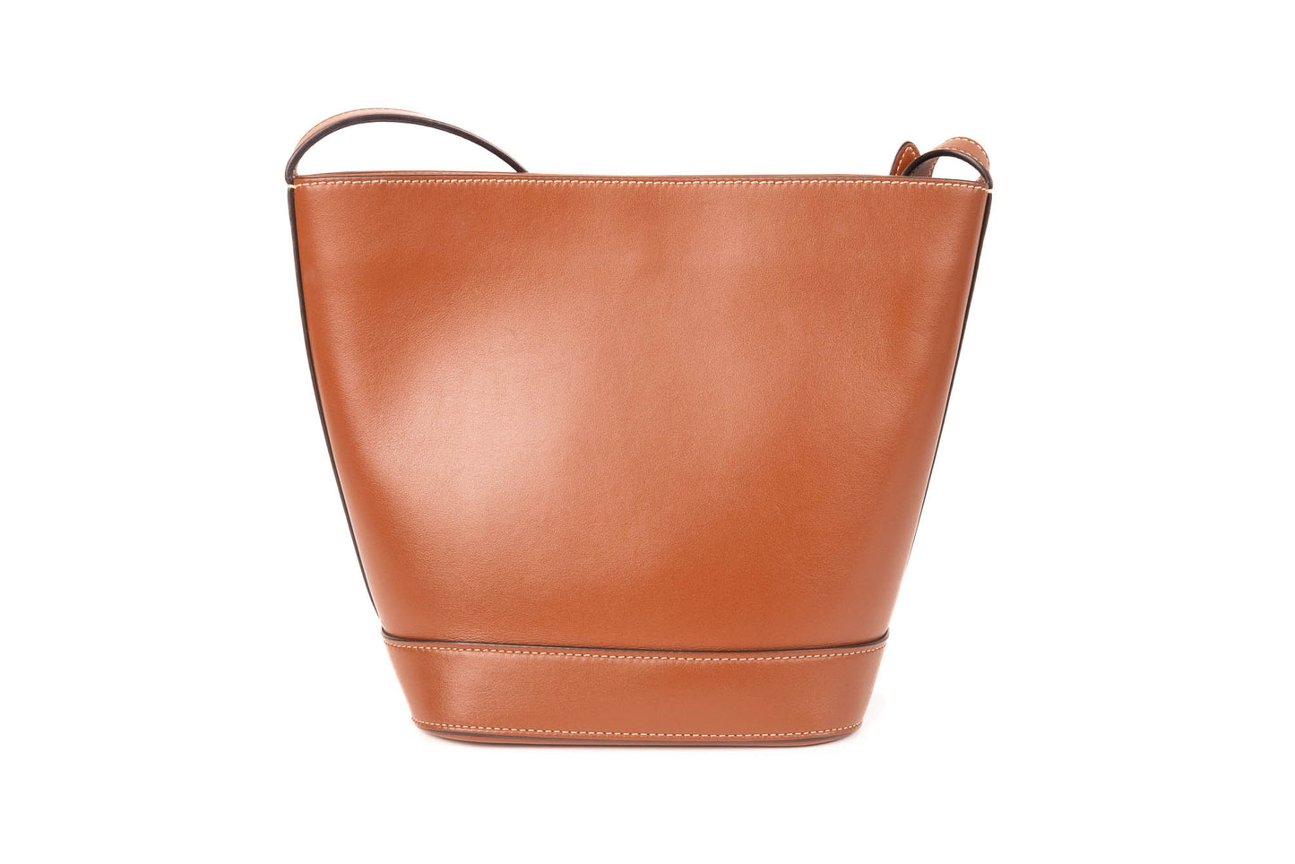 CELINE SMALL BUCKET BAG CUIR TRIOMPHE TAN