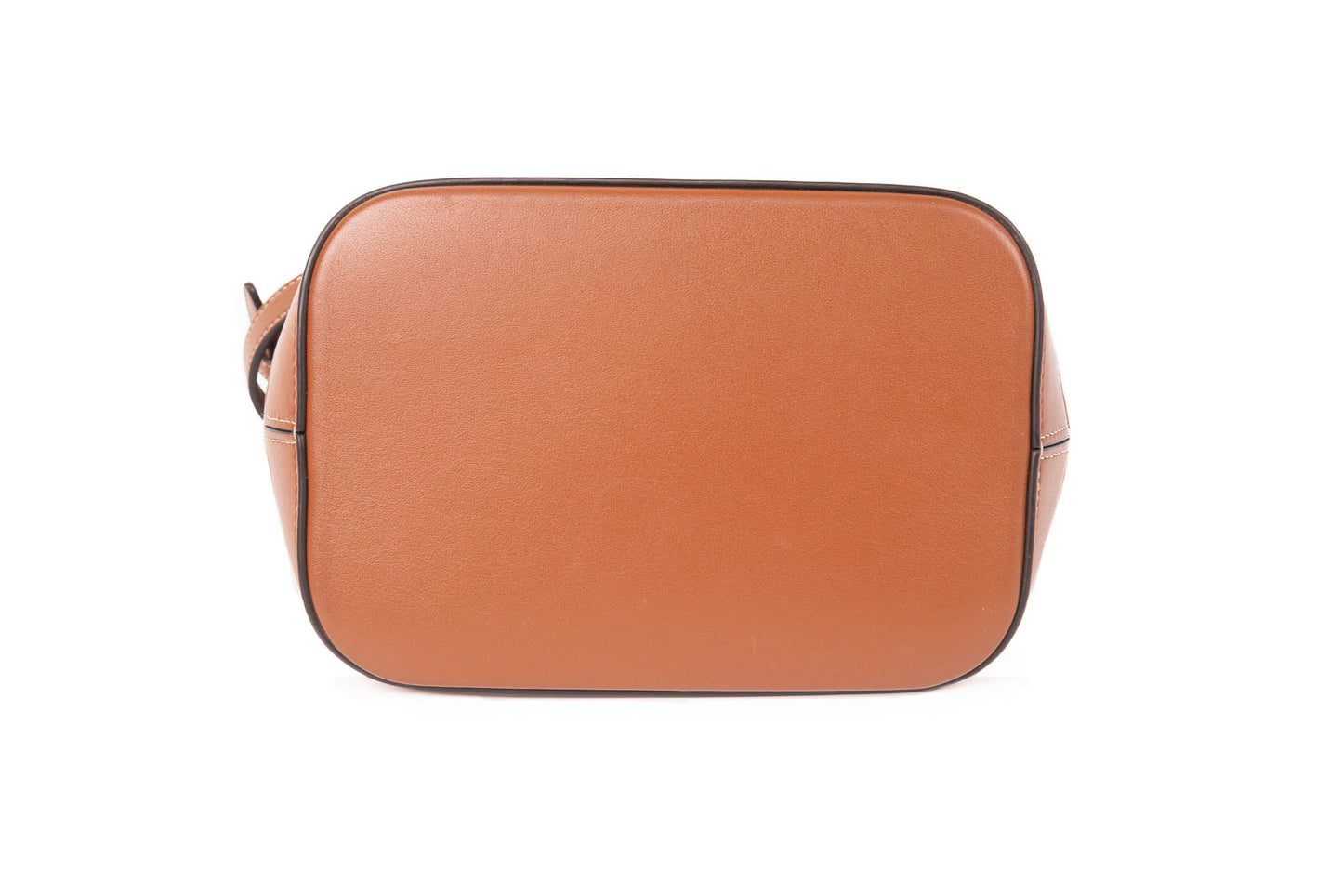 CELINE SMALL BUCKET BAG CUIR TRIOMPHE TAN