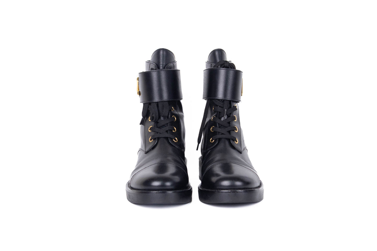 BOTAS LV LEATHER WONDERLAND RANGER ANKLE LENGTH COMBAT