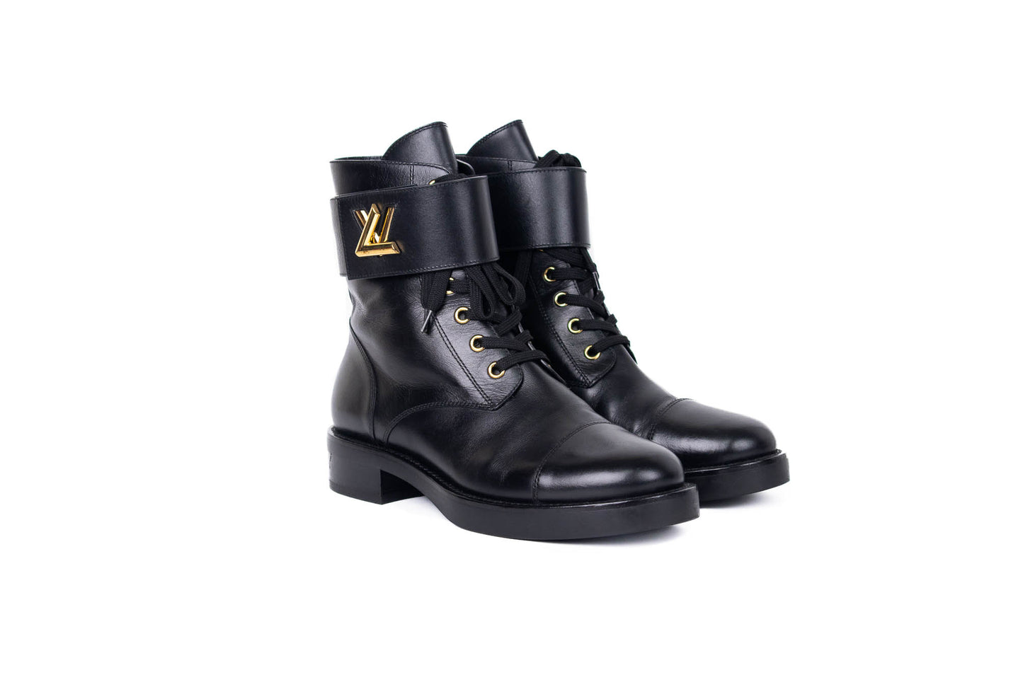 BOTAS LV LEATHER WONDERLAND RANGER ANKLE LENGTH COMBAT