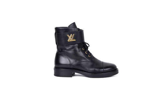 BOTAS LV LEATHER WONDERLAND RANGER ANKLE LENGTH COMBAT