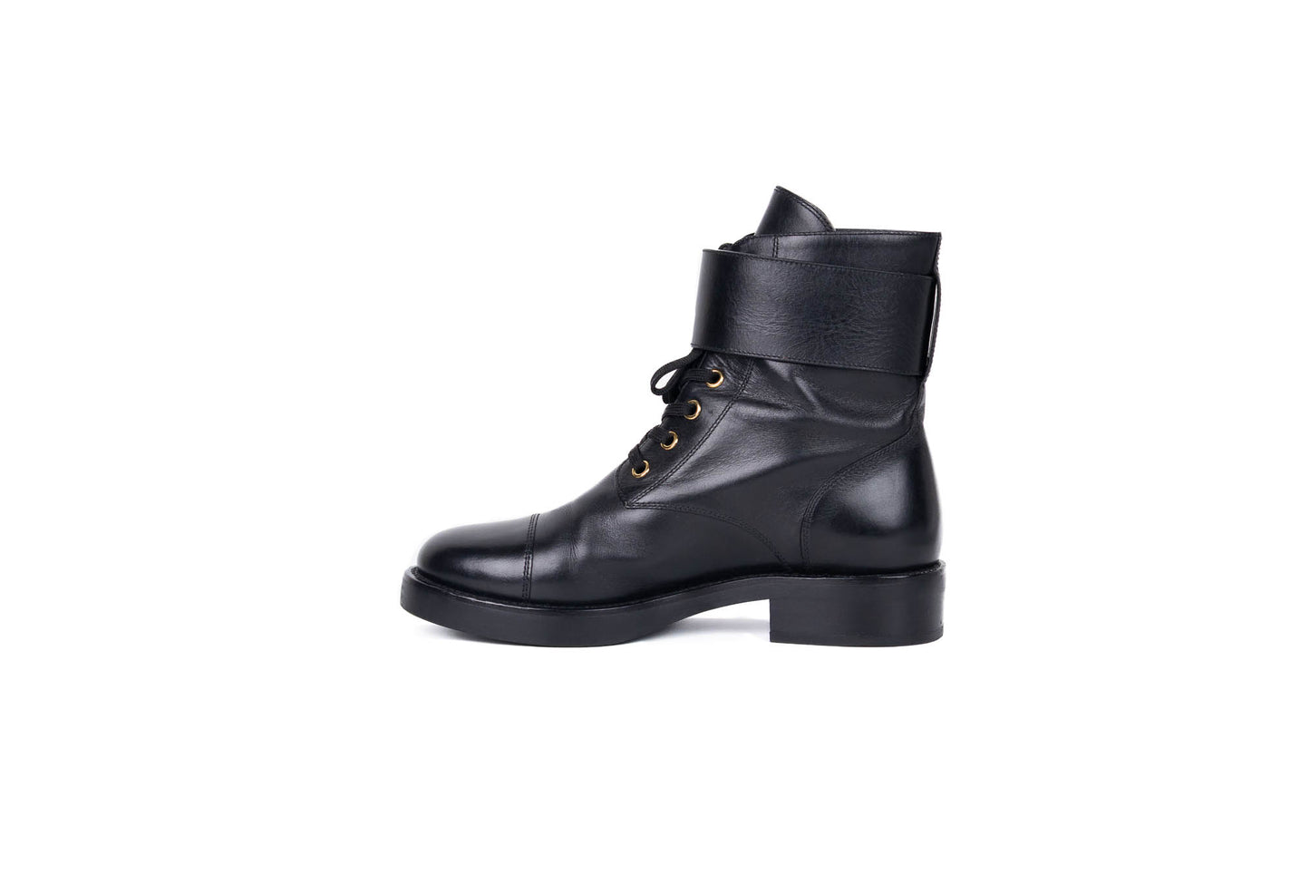 BOTAS LV LEATHER WONDERLAND RANGER ANKLE LENGTH COMBAT