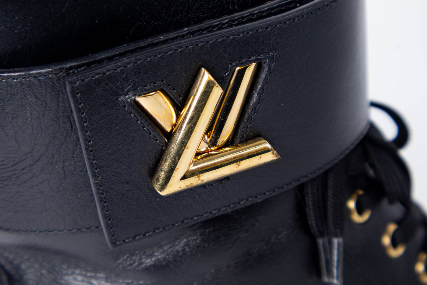 BOTAS LV LEATHER WONDERLAND RANGER ANKLE LENGTH COMBAT