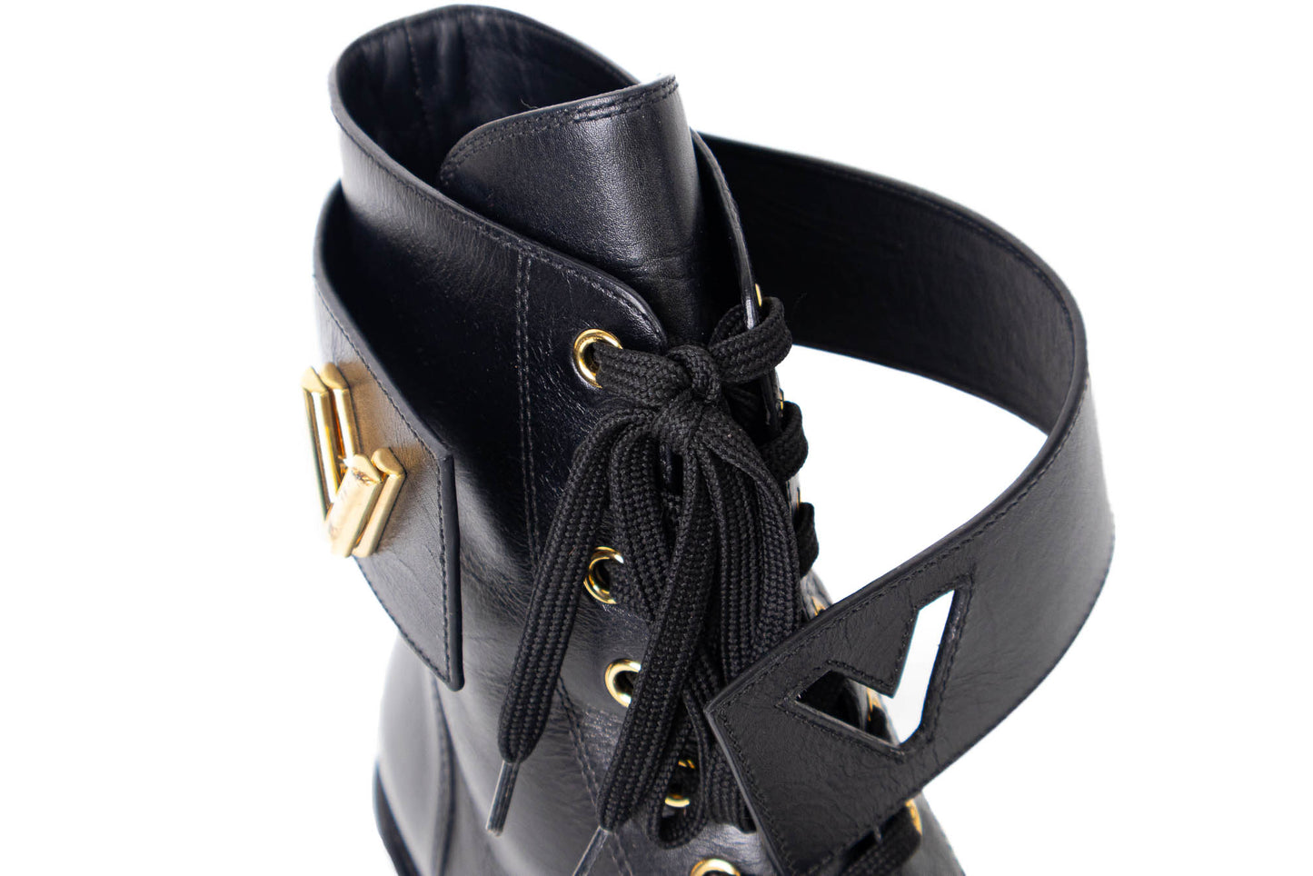 BOTAS LV LEATHER WONDERLAND RANGER ANKLE LENGTH COMBAT