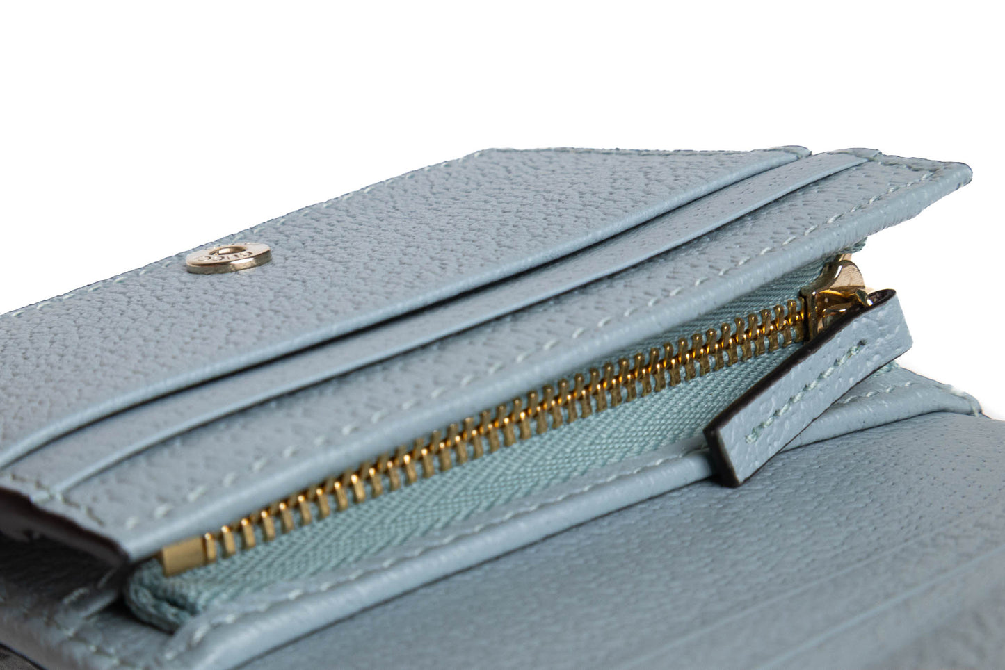 WALLET GUCCI OPHIDIA GG AZUL