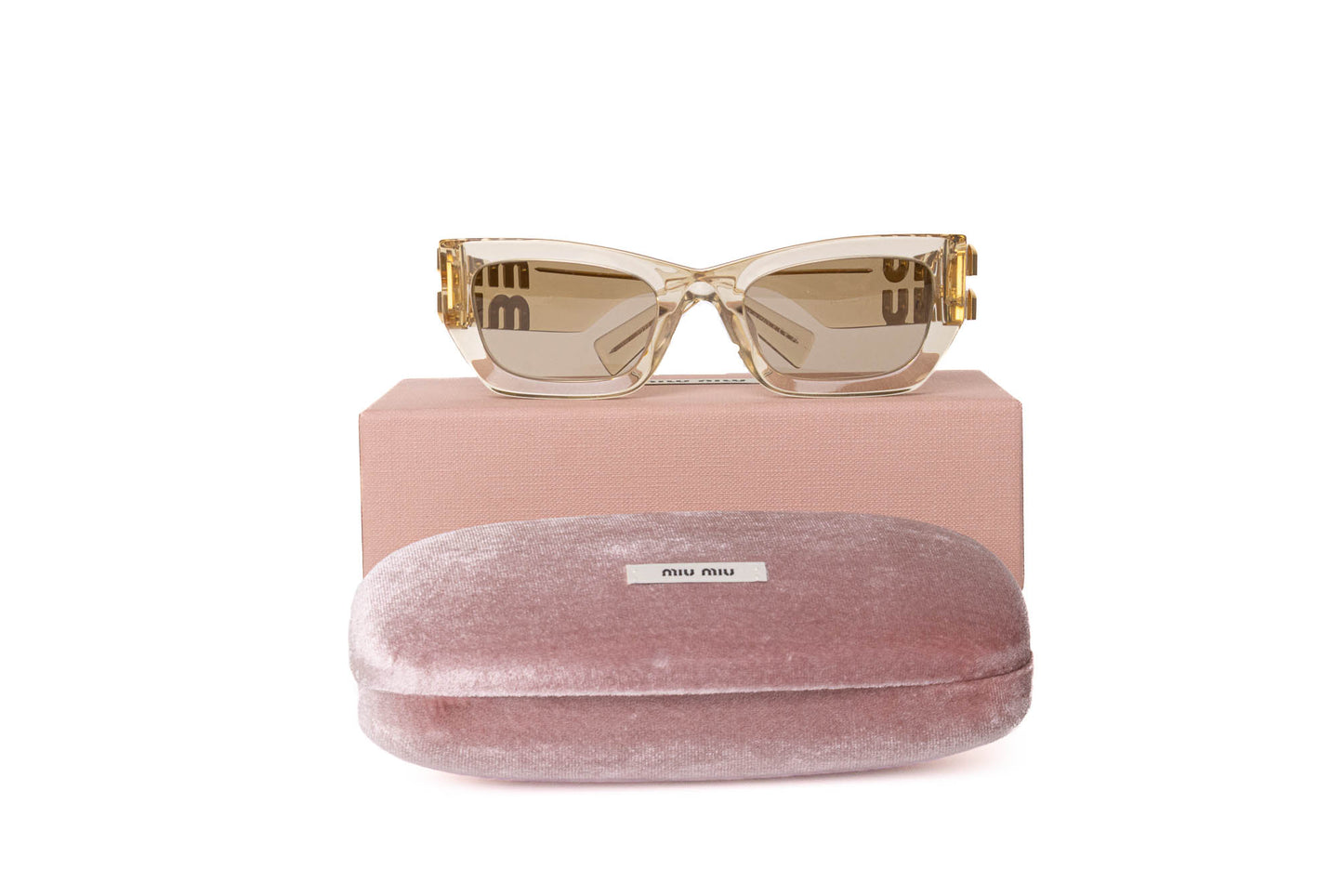 LENTES MIU MIU 09WS GLIMPSE