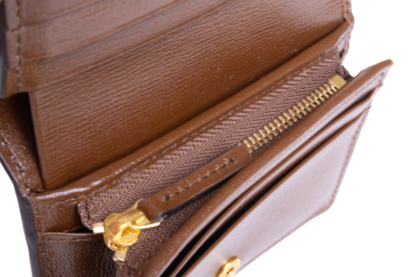 WALLET GUCCI GG SUPREME SAN VALENTIN HEART