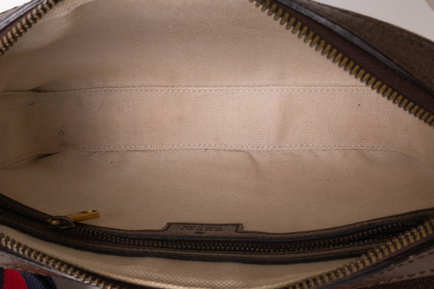 Gucci Ophidia GG Supreme bolso — vista 7, Luxette