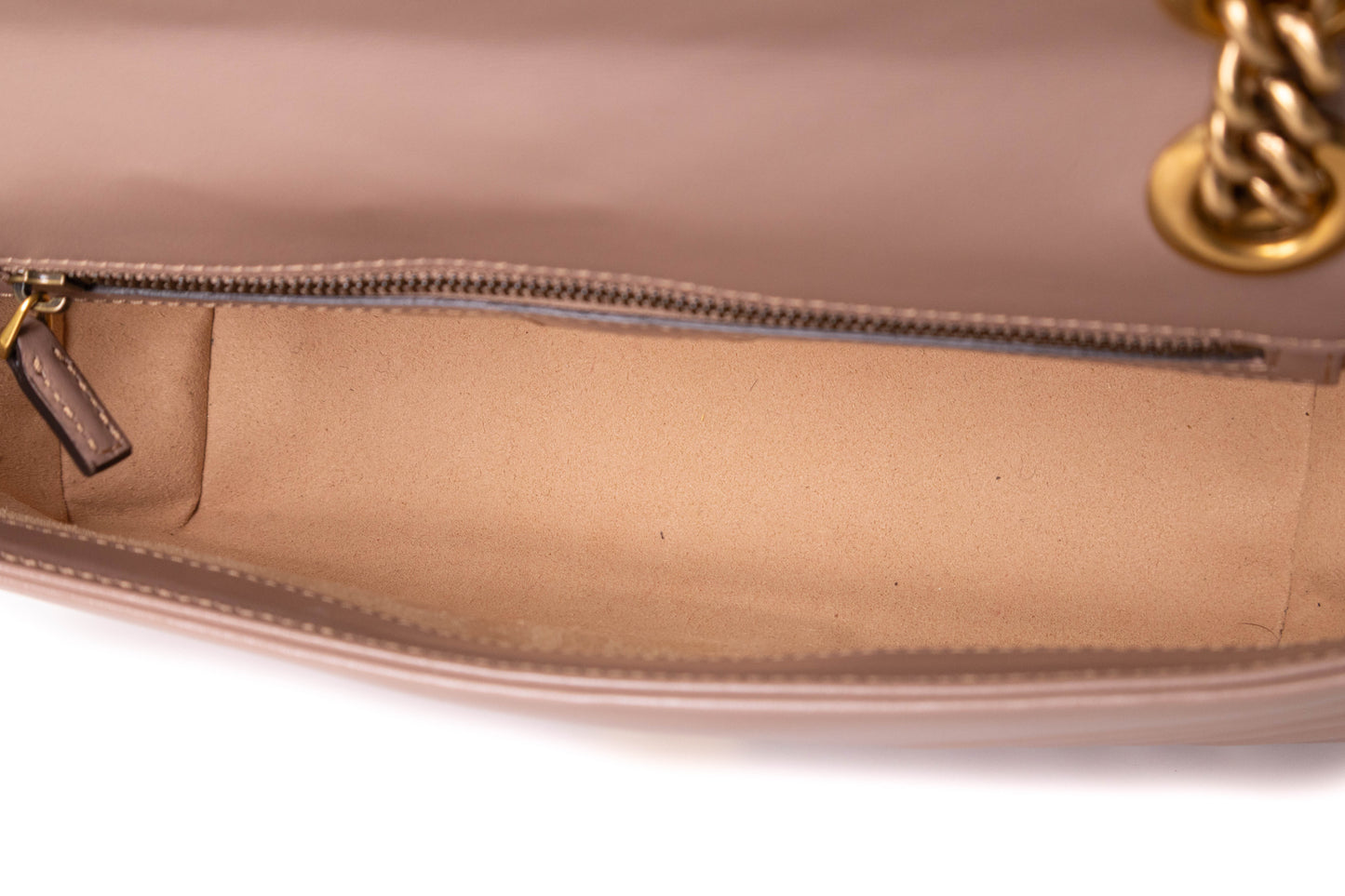 Gucci Marmont Matelassé Small bolso — vista 7, Luxette