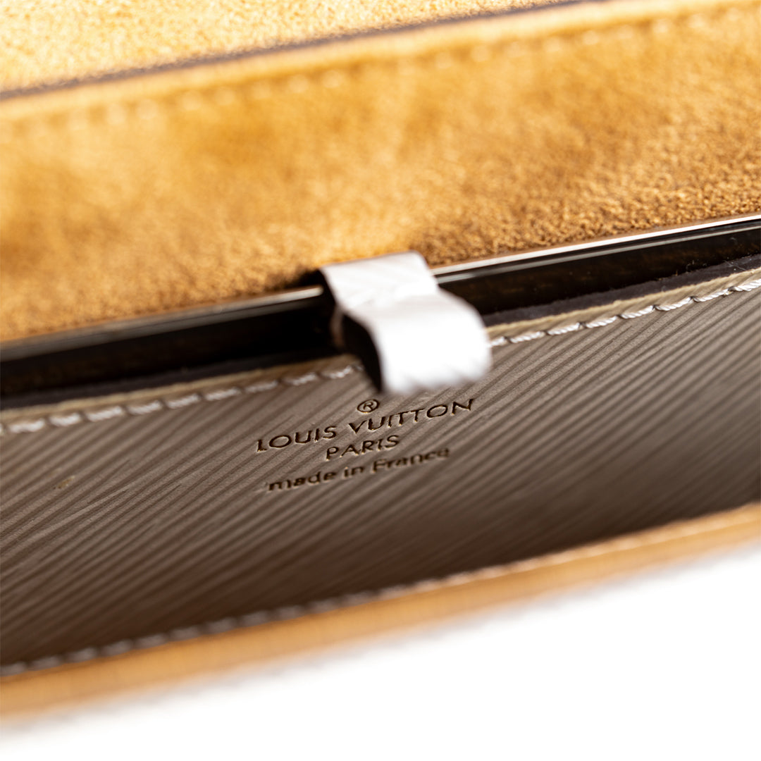 EPI LEATHER TWIST