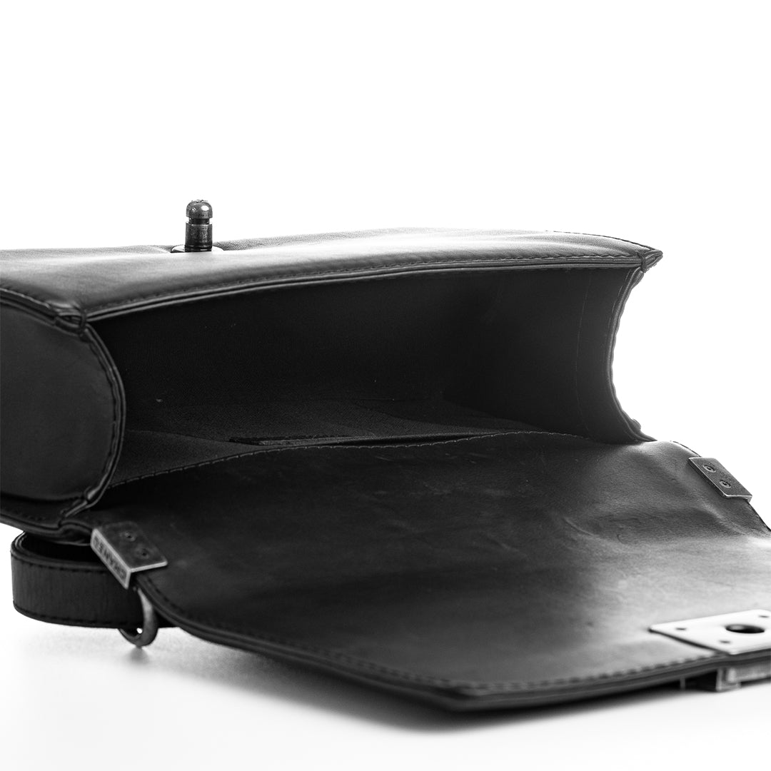 CHANEL BOY CALFSKIN MEDIUM