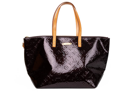 LOUIS VUITTON VERNIS BELLEVUE GM