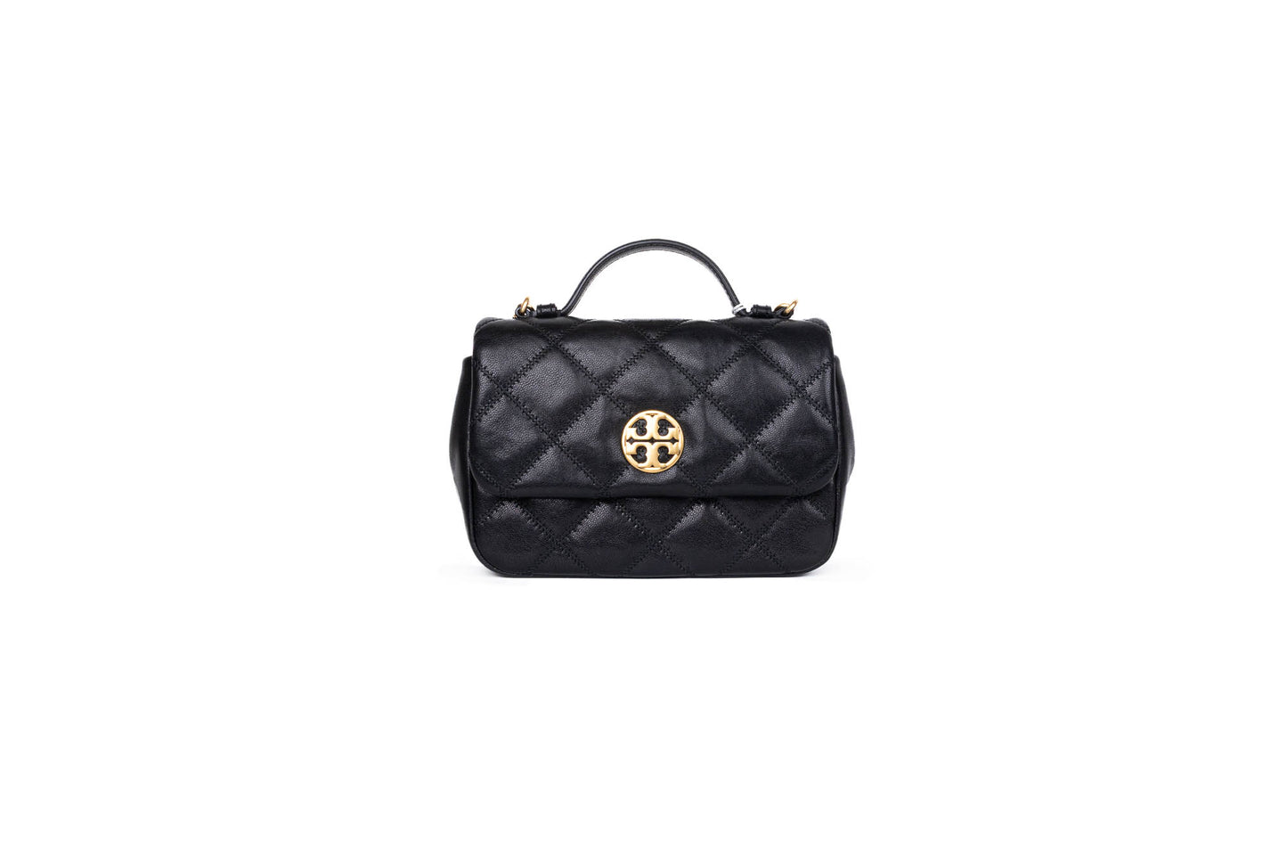 TORY BURCH WILLA MINI NEGRO