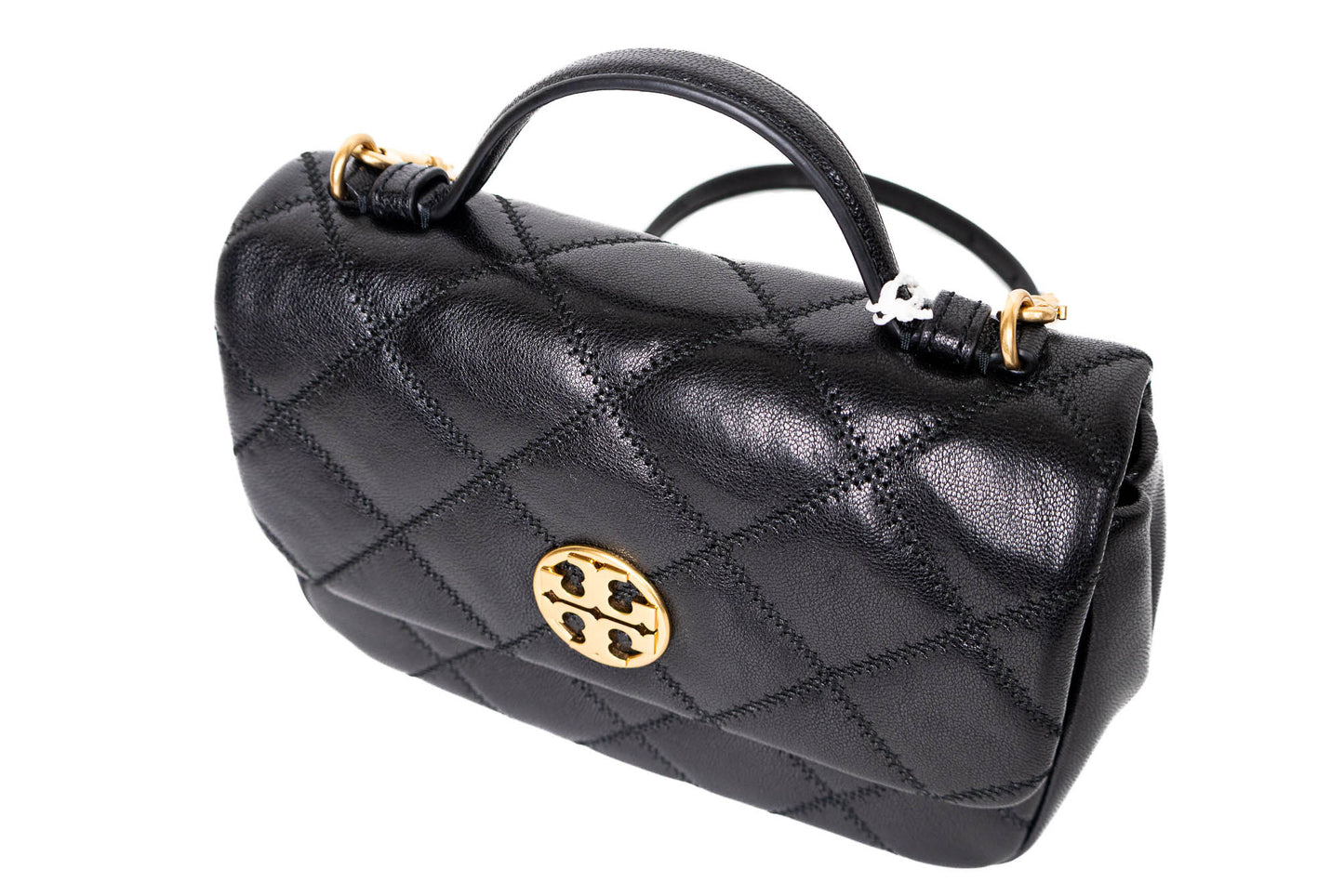 TORY BURCH WILLA MINI NEGRO