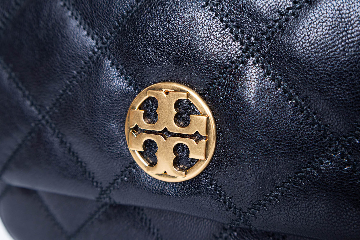 TORY BURCH WILLA MINI NEGRO