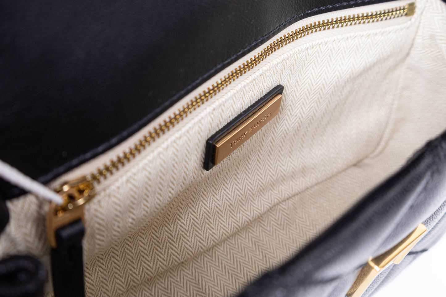 TORY BURCH WILLA MINI NEGRO