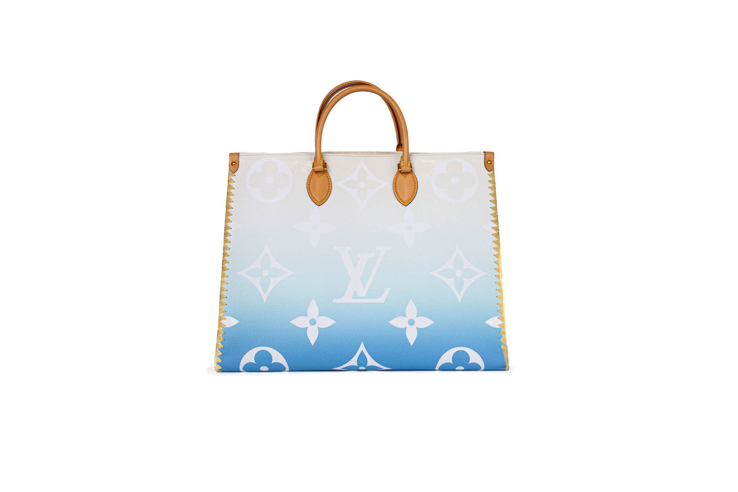 LV ON THE GO ST. TROPEZ LIMITED EDITION GM