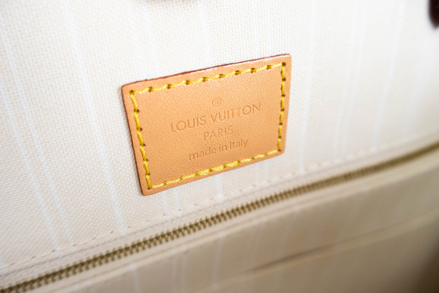 LV ON THE GO ST. TROPEZ LIMITED EDITION GM