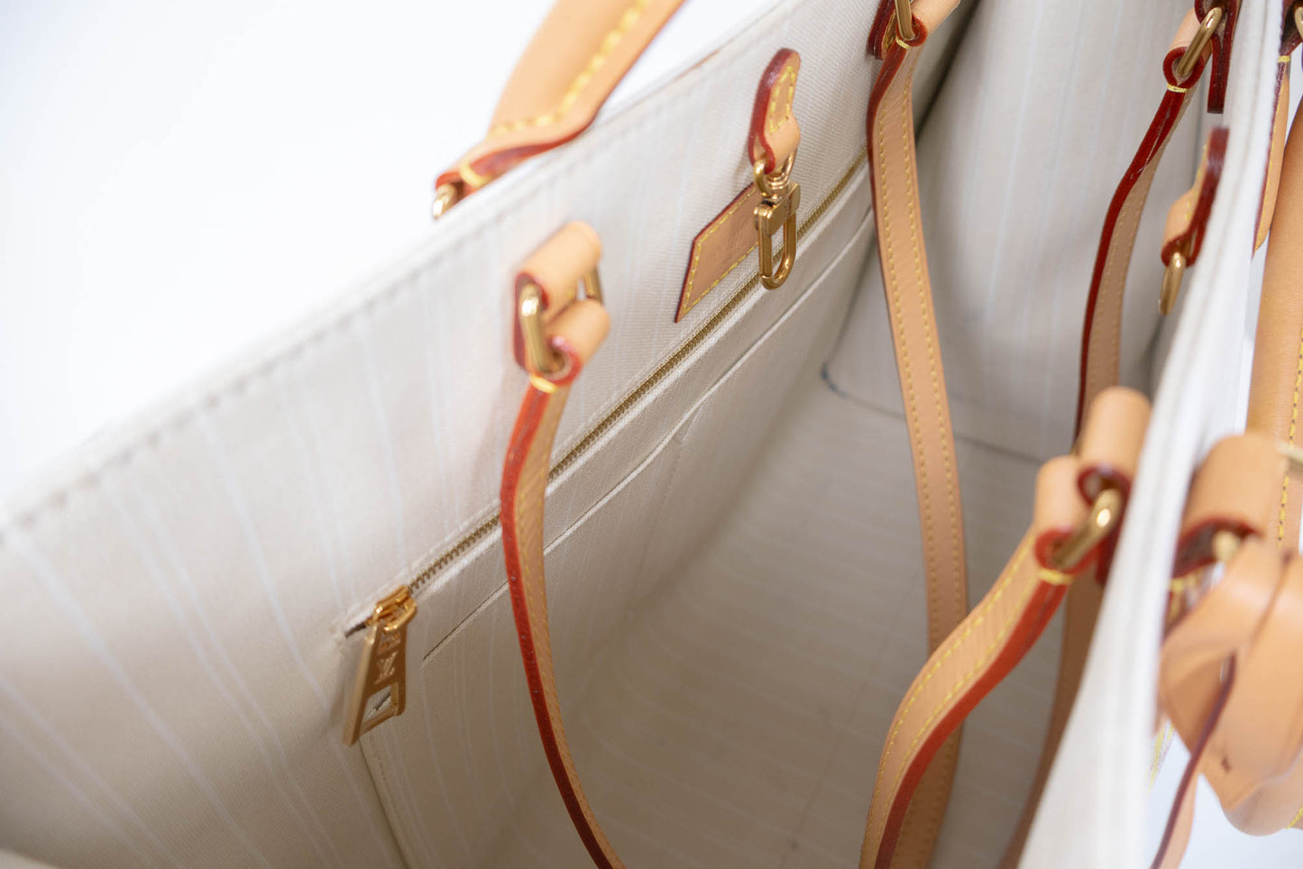 LV ON THE GO ST. TROPEZ LIMITED EDITION GM