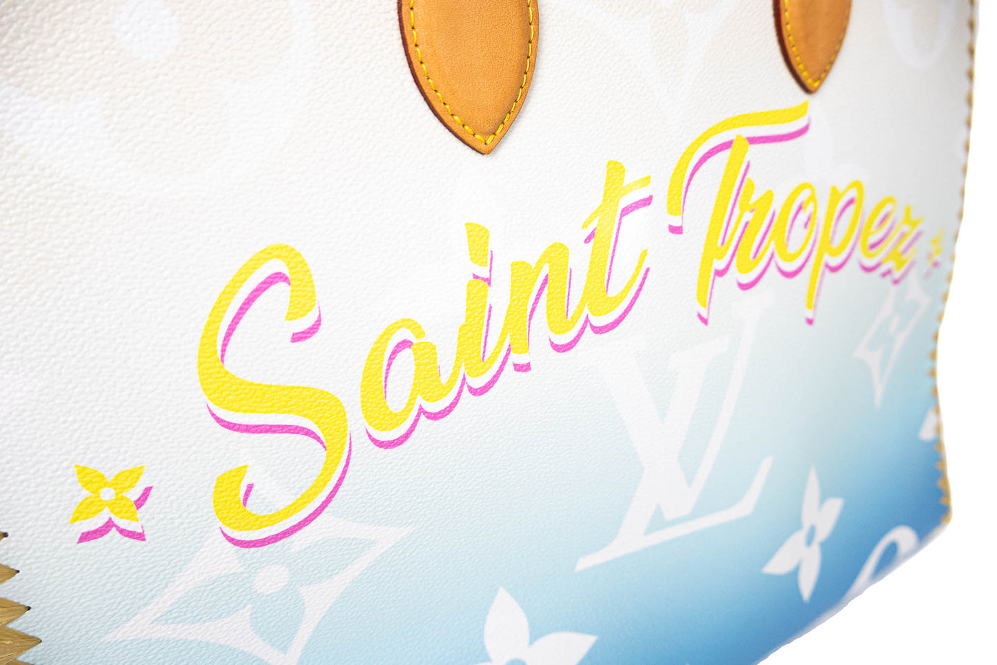 LV ON THE GO ST. TROPEZ LIMITED EDITION GM