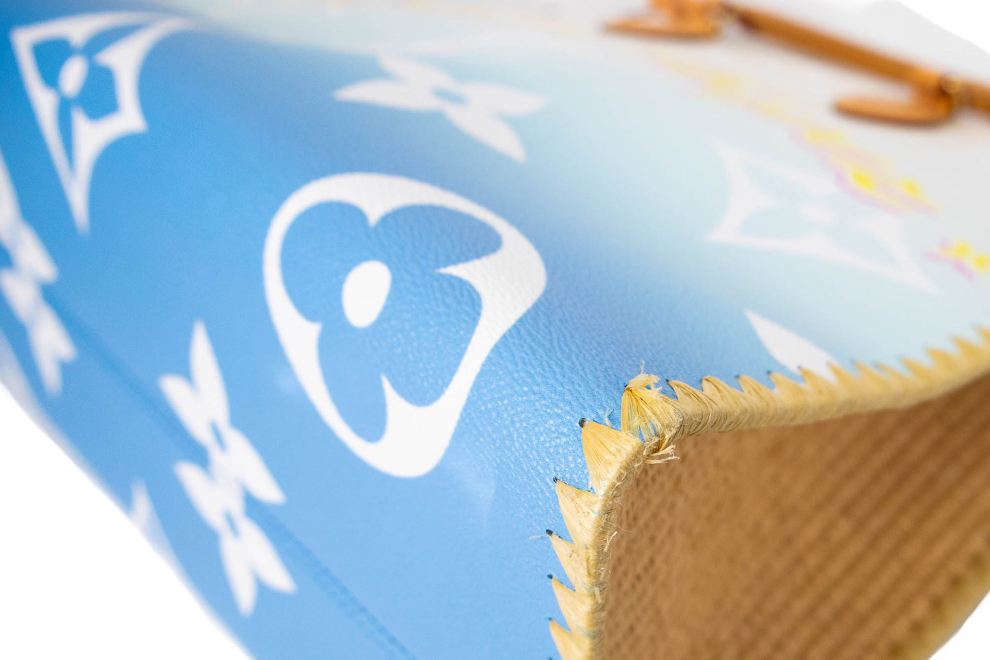 LV ON THE GO ST. TROPEZ LIMITED EDITION GM