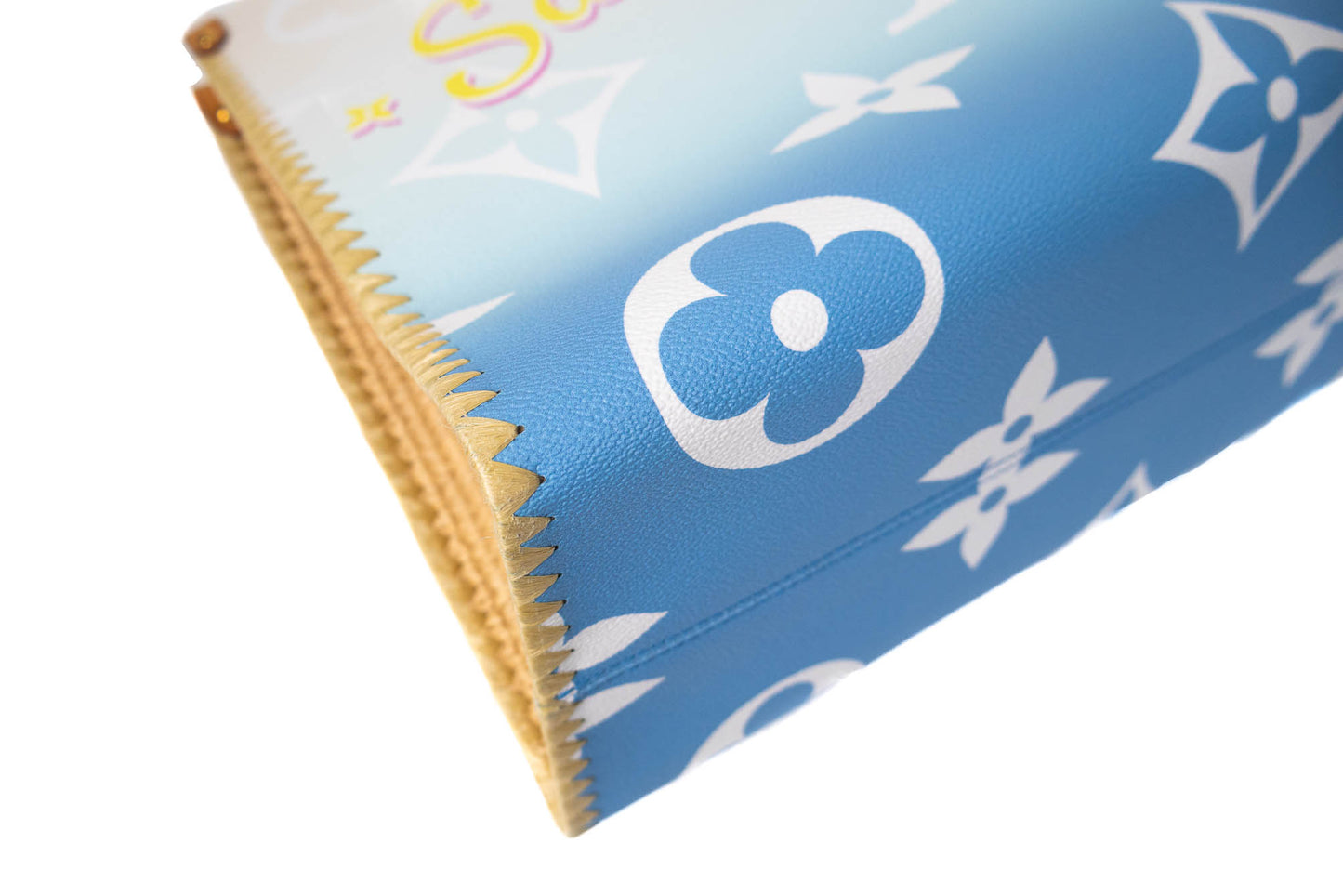 LV ON THE GO ST. TROPEZ LIMITED EDITION GM