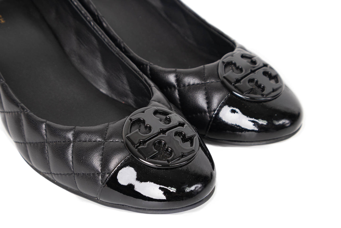 PUMP TORY BURCH CHELSEA QUILTED NAPPA LEATHER