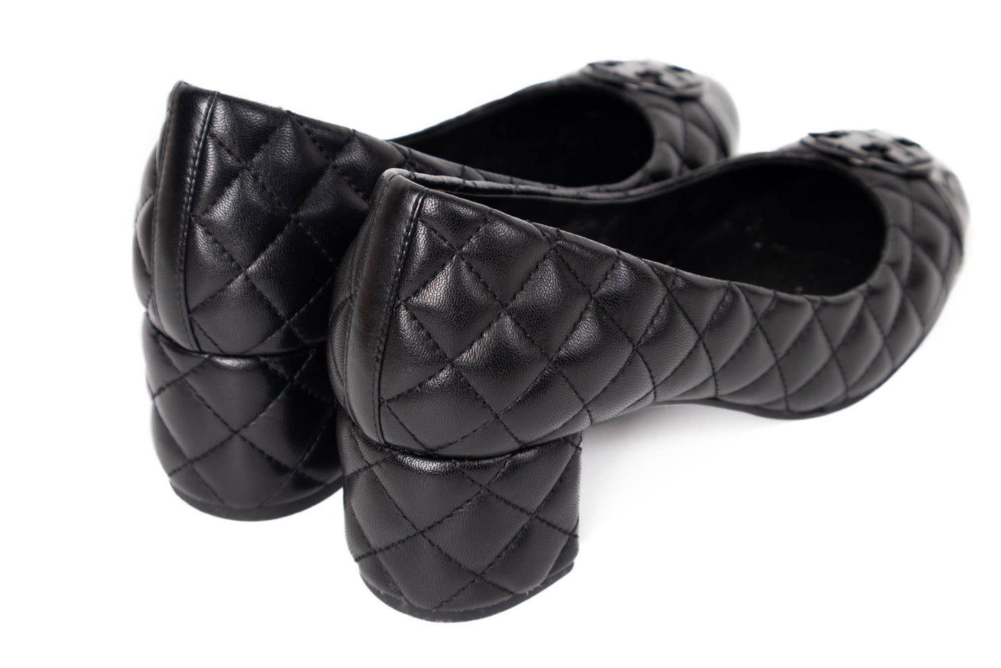 PUMP TORY BURCH CHELSEA QUILTED NAPPA LEATHER