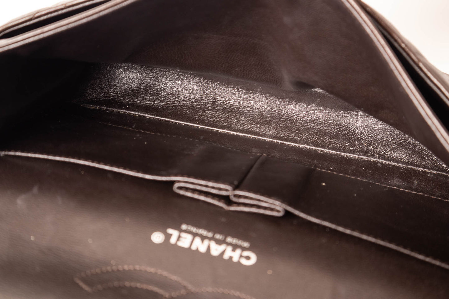 CHANEL CLASSIC MEDIUM DOBLE FLAP BAG