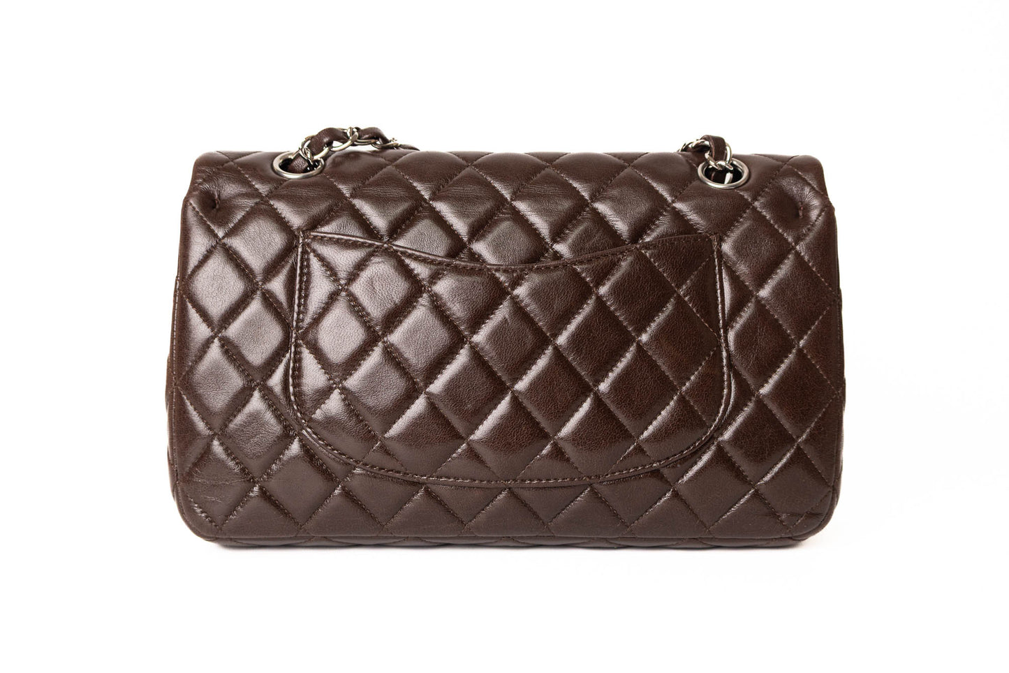 CHANEL CLASSIC MEDIUM DOBLE FLAP BAG