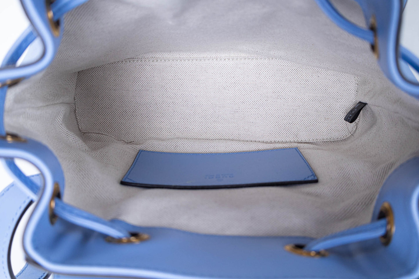 GUCCI BAMBOO BACKPACK