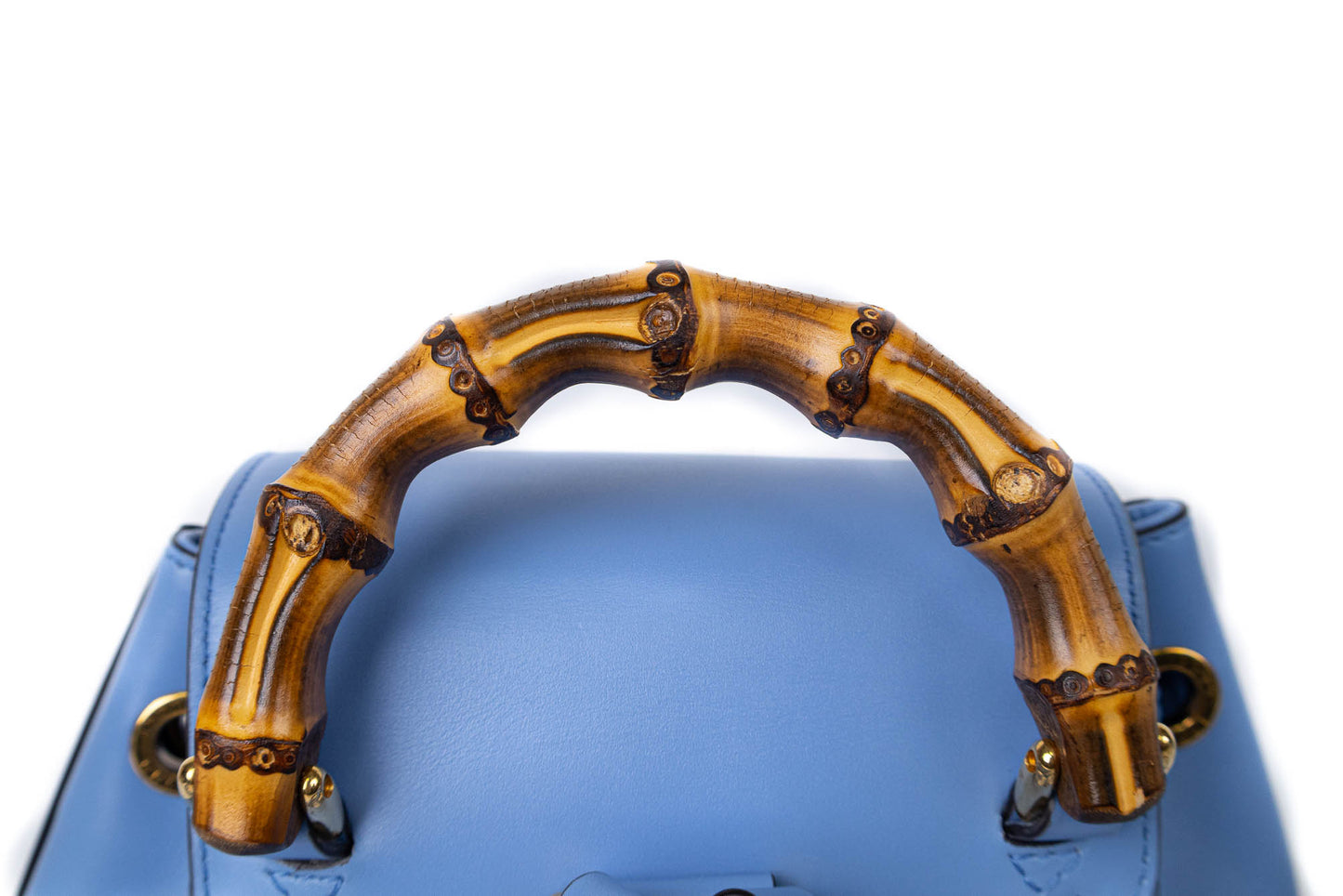 GUCCI BAMBOO BACKPACK