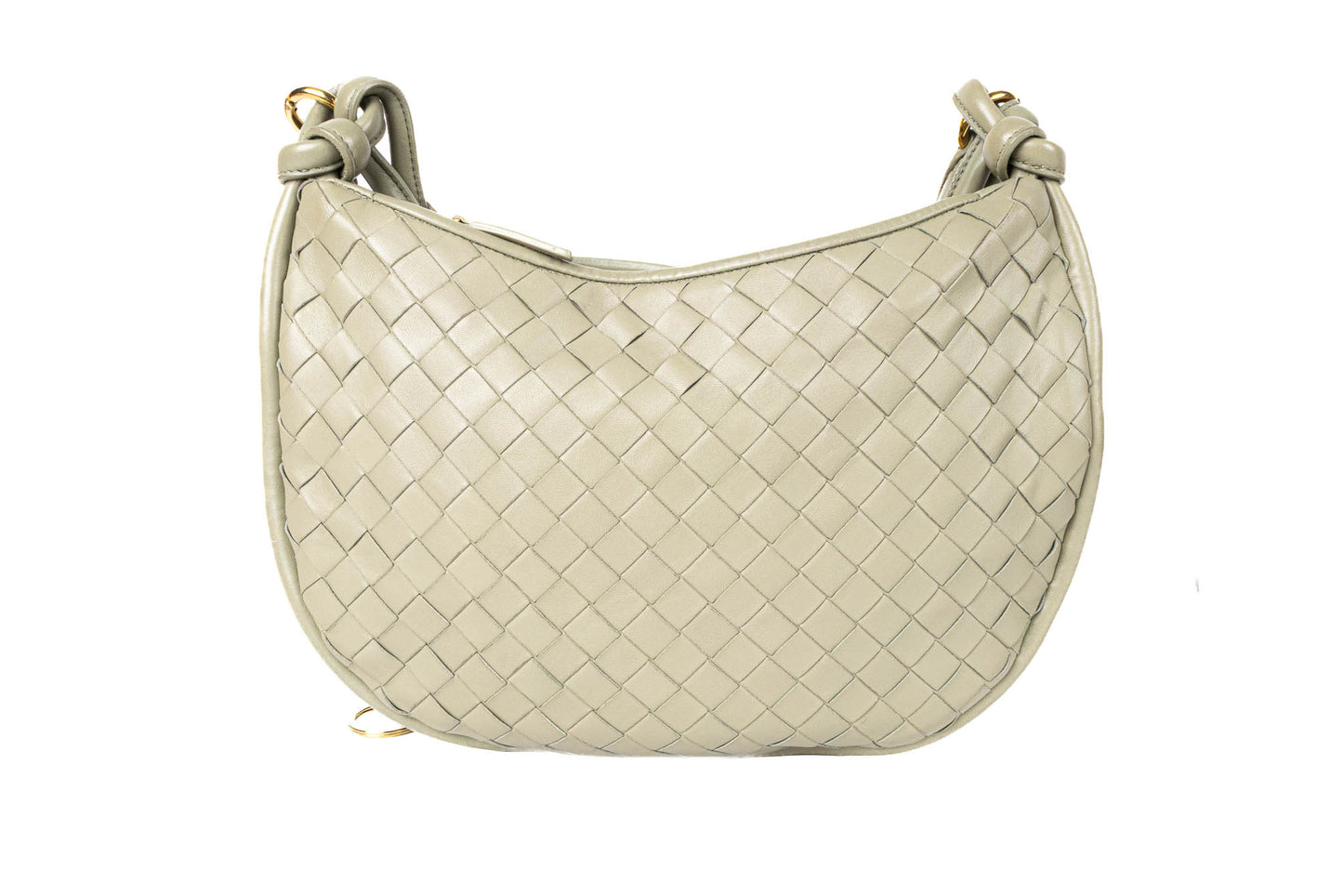 BOTTEGA VENETA GEMELLI INTRECCIATO