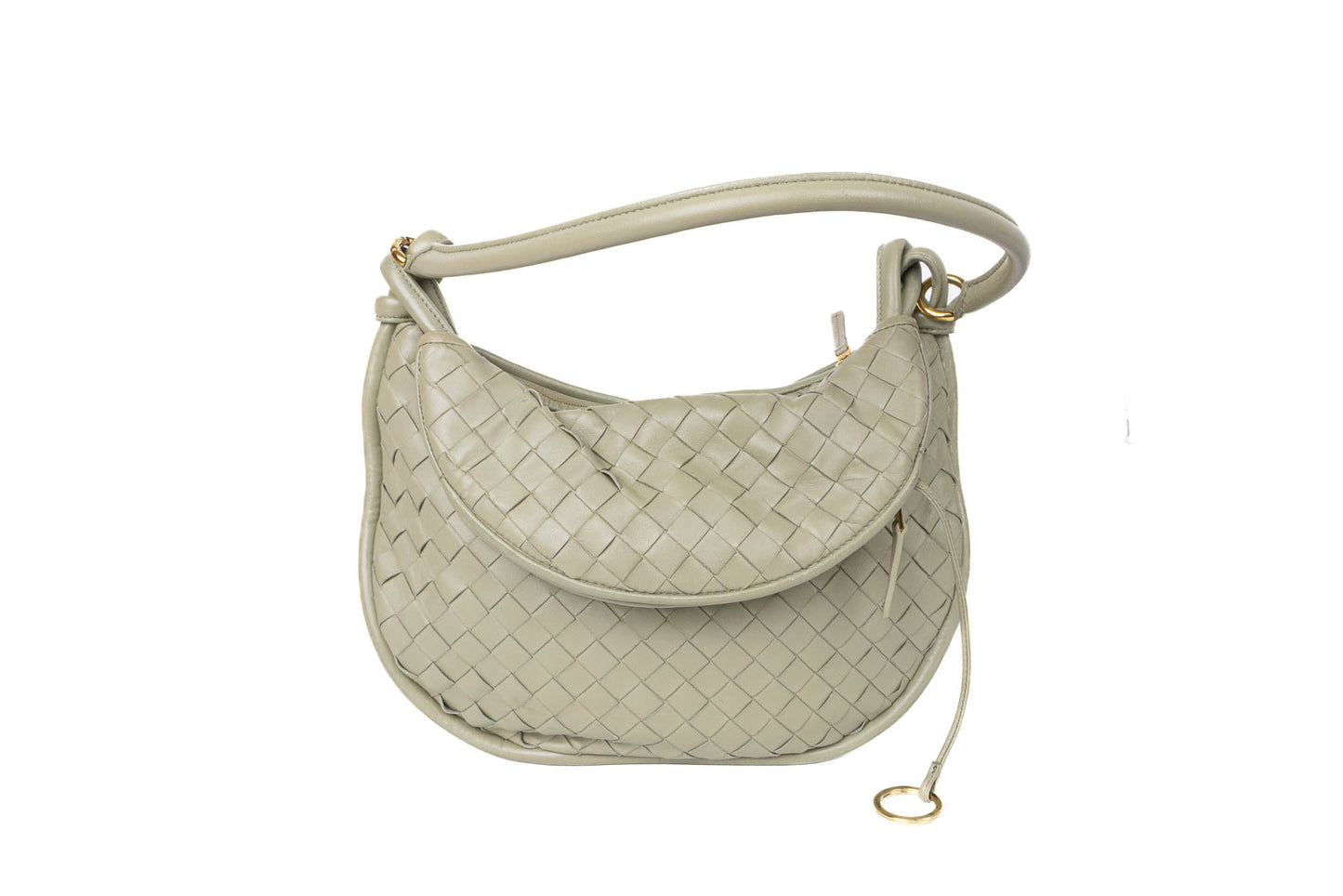 BOTTEGA VENETA GEMELLI INTRECCIATO