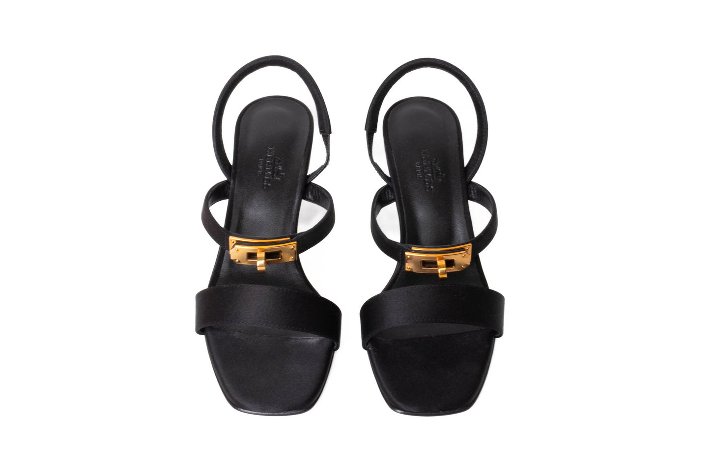 SANDALIAS HERMES GLAMOUR 75
