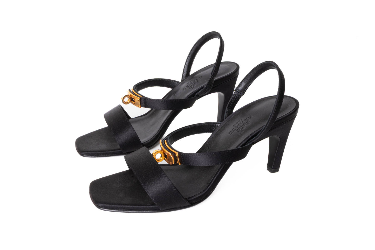 SANDALIAS HERMES GLAMOUR 75