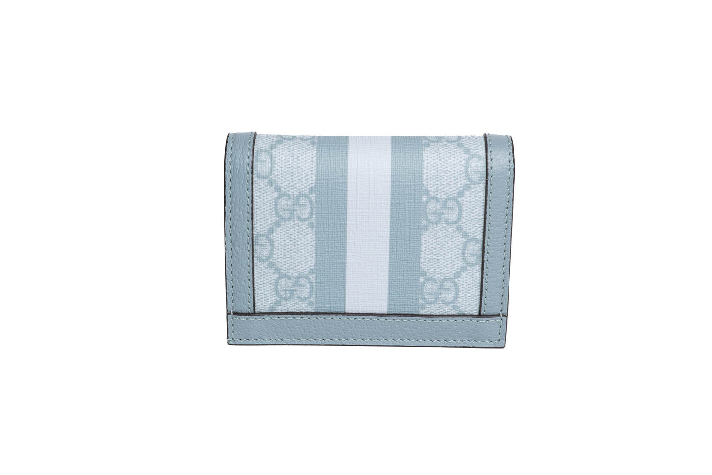 WALLET GUCCI OPHIDIA GG AZUL