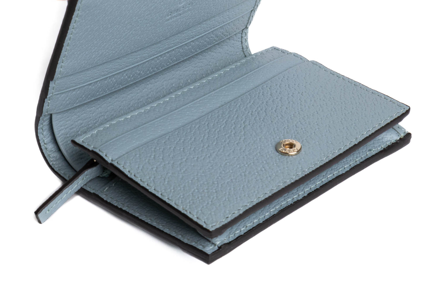 WALLET GUCCI OPHIDIA GG AZUL