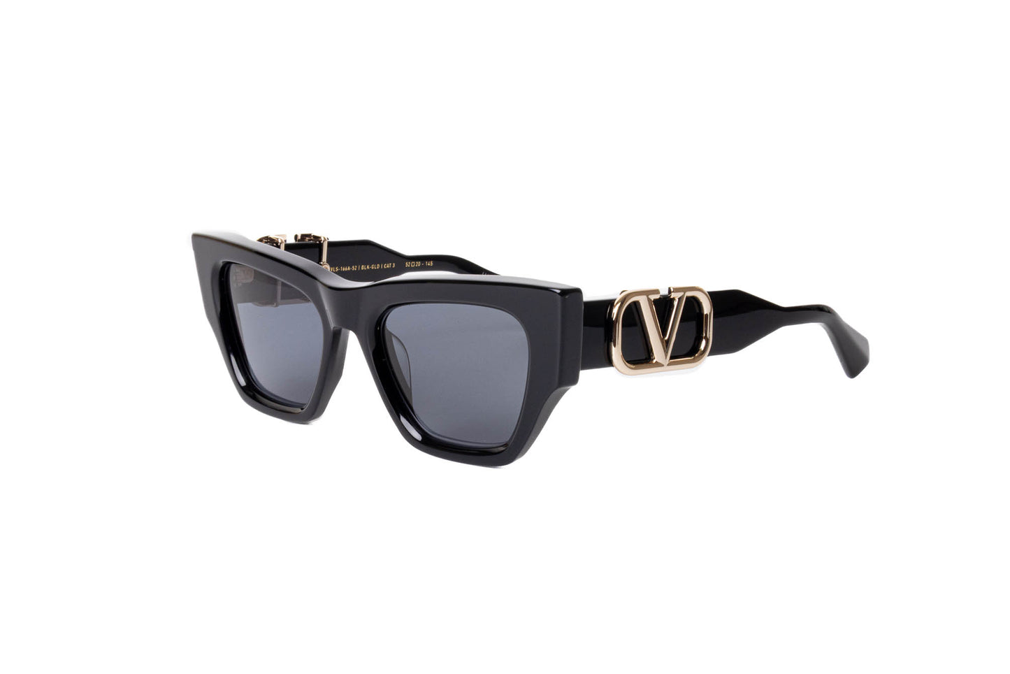 Valentino Lentes Valentino V-sette lentes de sol — vista 3, Luxette
